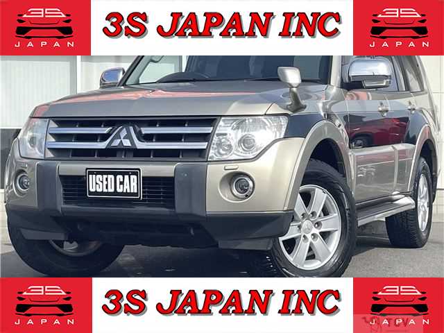 2006 Mitsubishi Pajero
