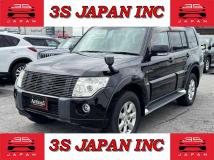 2011 Mitsubishi Pajero