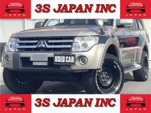 2007 Mitsubishi Pajero