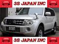 2014 Mitsubishi Pajero