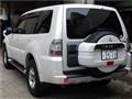 2014 Mitsubishi Pajero