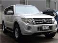2014 Mitsubishi Pajero