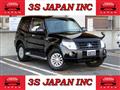 2010 Mitsubishi Pajero