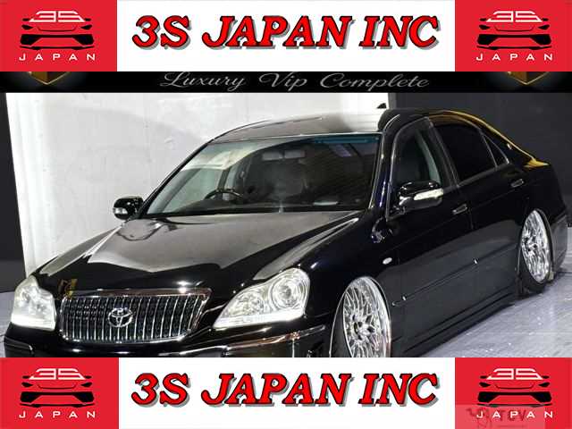 2006 Toyota Crown Majesta