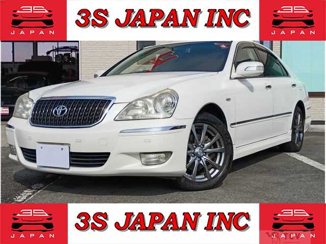 2008 Toyota Crown Majesta