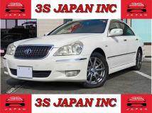 2008 Toyota Crown Majesta