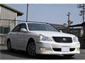2008 Toyota Crown Majesta
