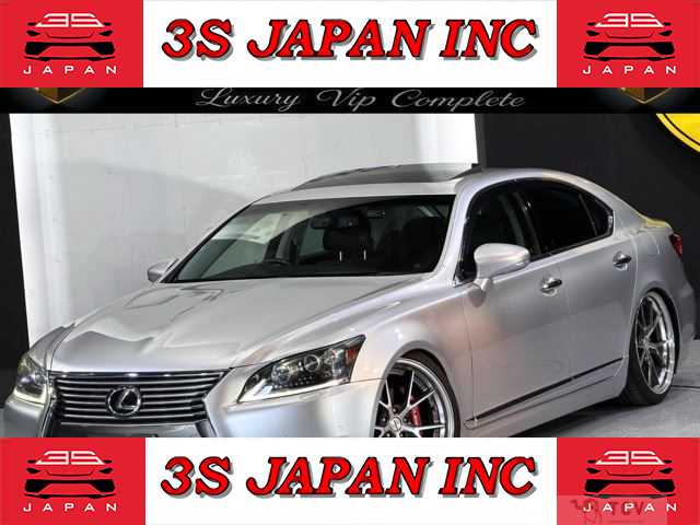 2012 Lexus LS