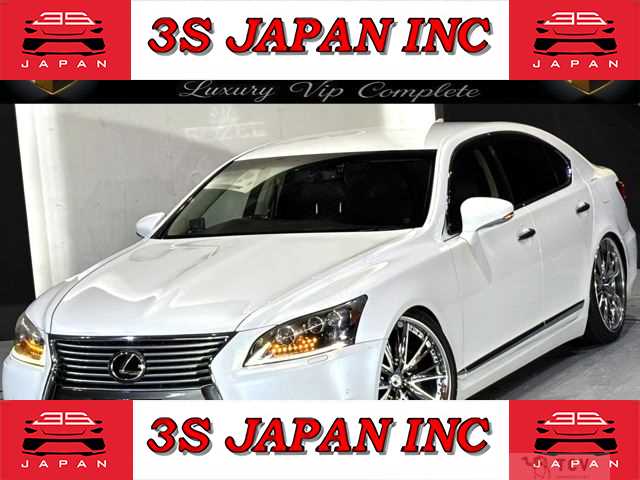 2013 Lexus LS