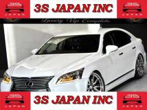 2013 Lexus LS
