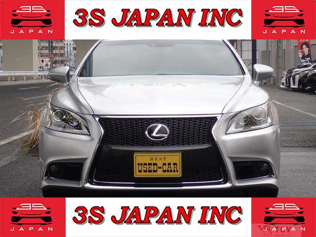 2013 Lexus LS