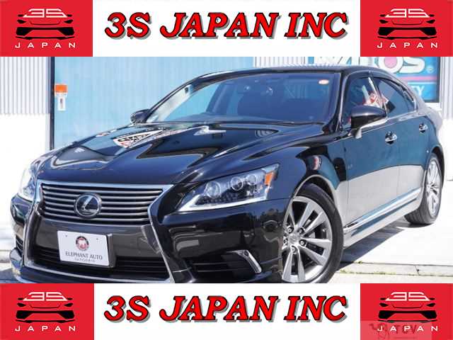 2014 Lexus LS