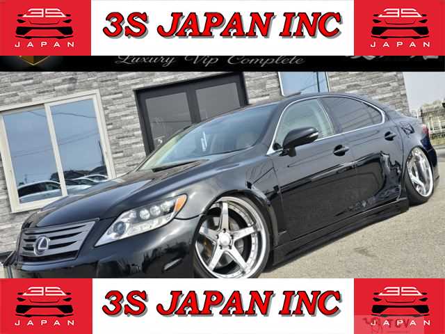 2006 Lexus LS