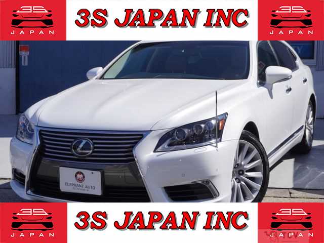 2013 Lexus LS