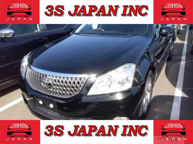 2009 Toyota Crown Majesta