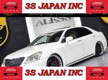 2009 Toyota Crown Majesta