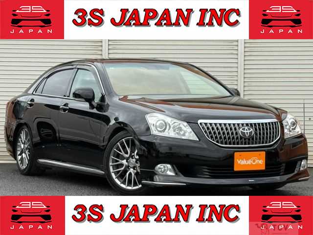 2011 Toyota Crown Majesta
