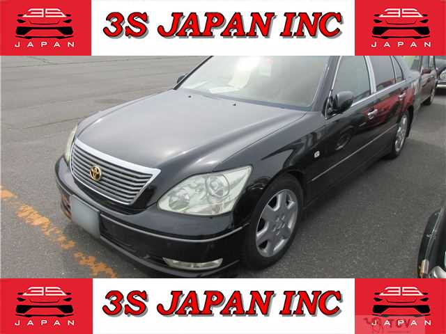 2005 Toyota Celsior