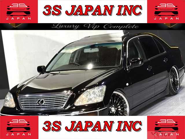 2005 Toyota Celsior