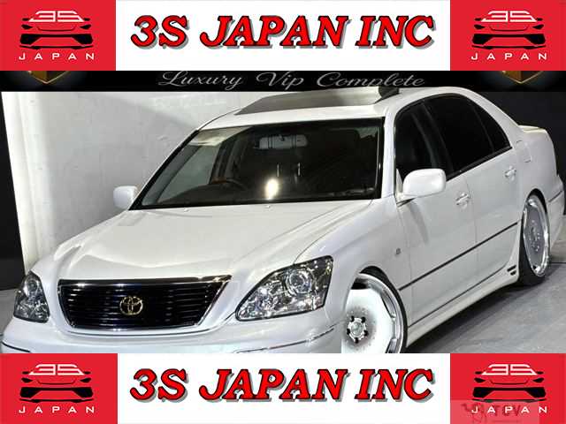 2004 Toyota Celsior