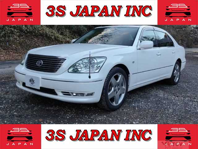 2006 Toyota Celsior
