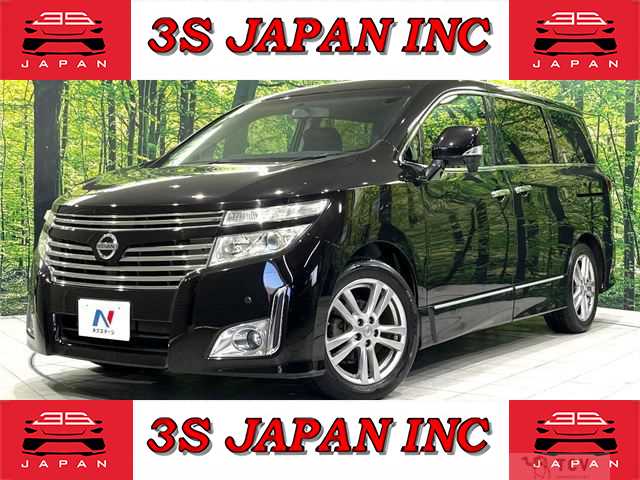 2011 Nissan Elgrand