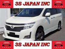 2013 Nissan Elgrand