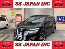 2014 Nissan Elgrand