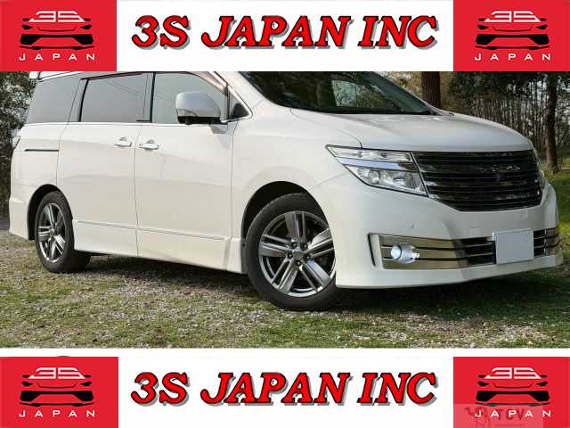 2012 Nissan Elgrand