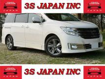 2012 Nissan Elgrand