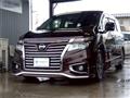 2014 Nissan Elgrand