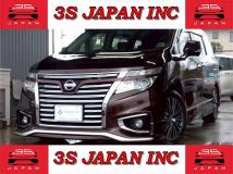 2014 Nissan Elgrand