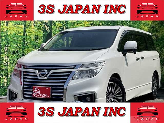 2014 Nissan Elgrand