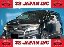 2014 Nissan Elgrand