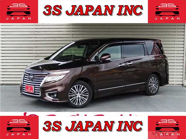 2014 Nissan Elgrand