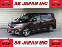 2014 Nissan Elgrand