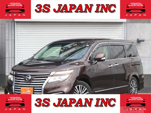 2014 Nissan Elgrand