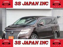 2014 Nissan Elgrand