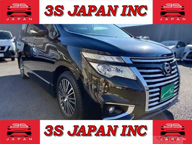 2014 Nissan Elgrand
