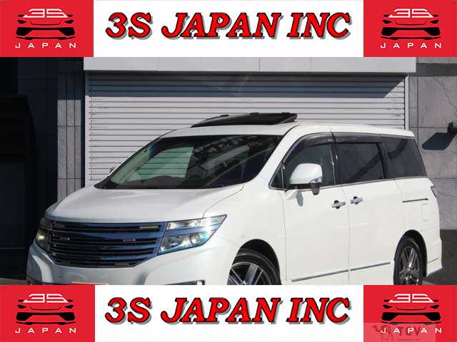 2010 Nissan Elgrand