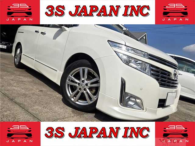2011 Nissan Elgrand
