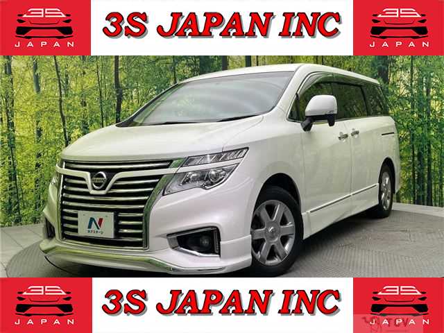2014 Nissan Elgrand