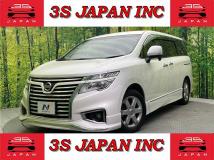 2014 Nissan Elgrand