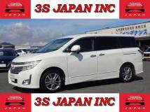 2012 Nissan Elgrand