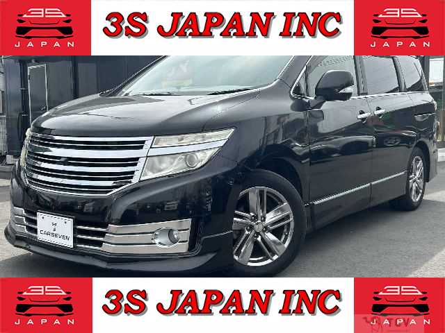2012 Nissan Elgrand