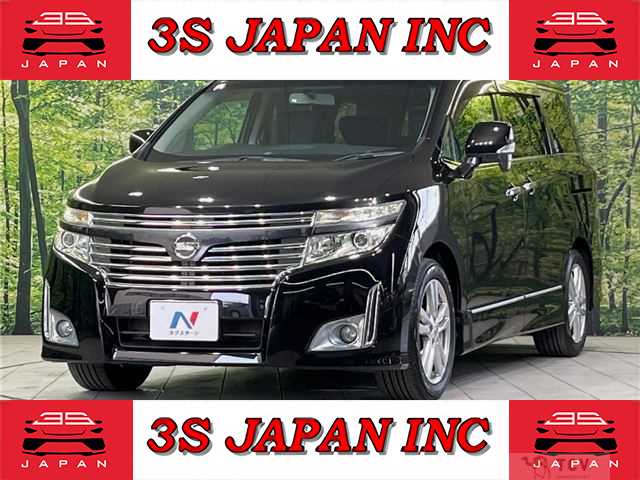 2011 Nissan Elgrand