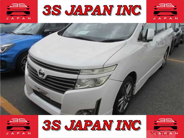 2013 Nissan Elgrand
