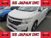 2013 Nissan Elgrand