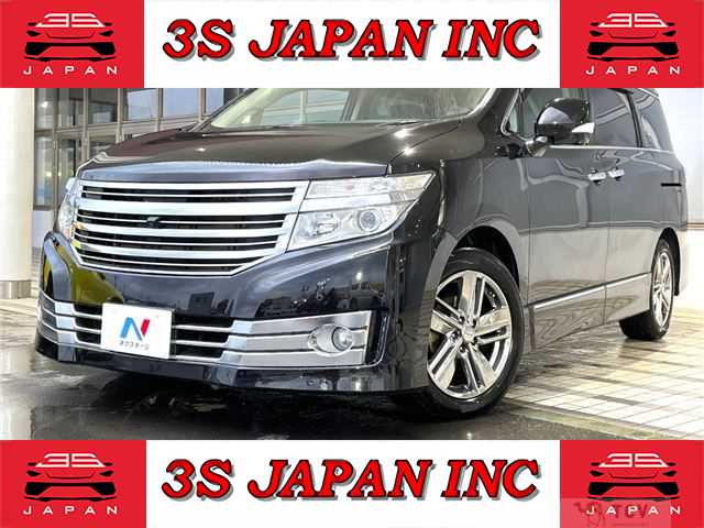 2011 Nissan Elgrand