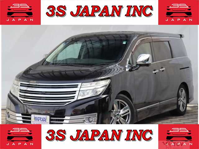 2011 Nissan Elgrand